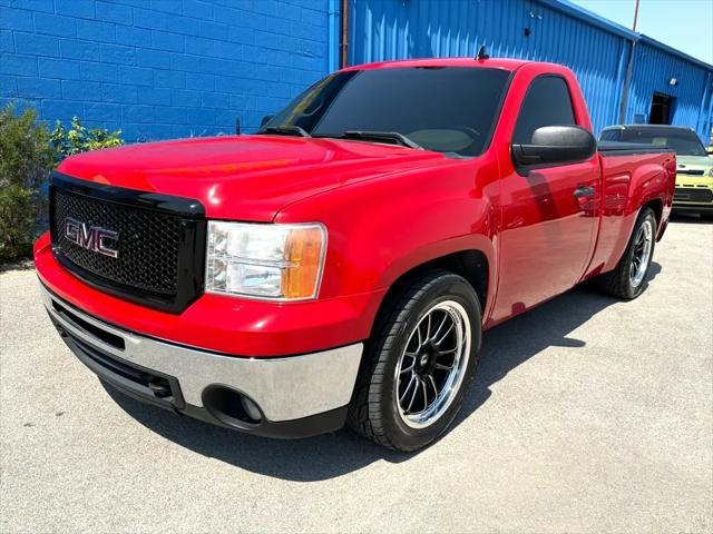 used 2009 GMC Sierra 1500 car, priced at $17,799