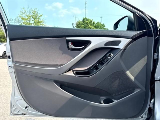 used 2014 Hyundai Elantra car, priced at $9,999