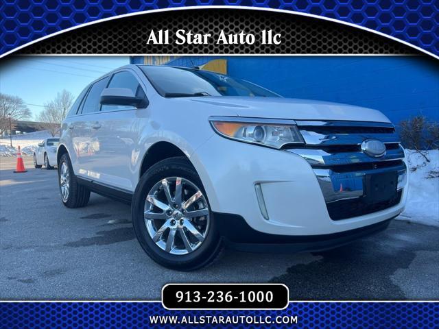 used 2013 Ford Edge car, priced at $9,799