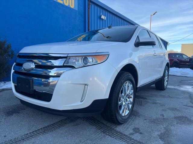 used 2013 Ford Edge car, priced at $9,799