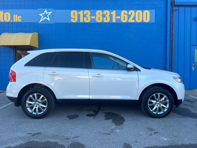 used 2013 Ford Edge car, priced at $9,799