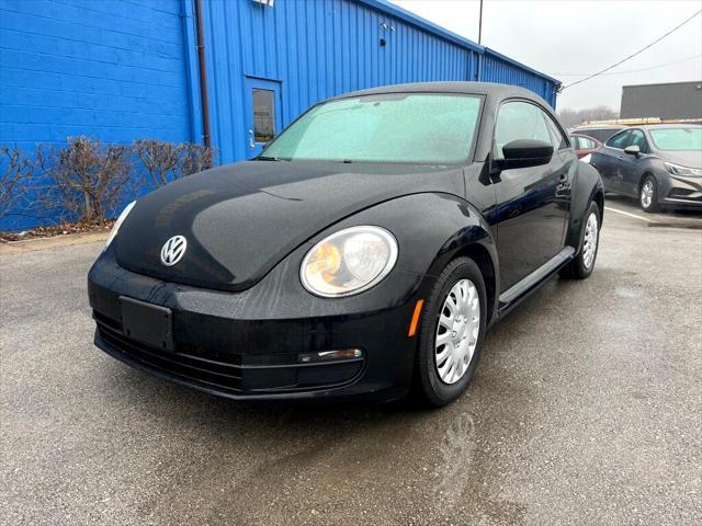 used 2012 Volkswagen Beetle car, priced at $8,992