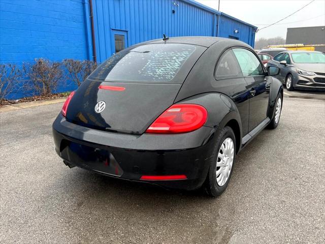 used 2012 Volkswagen Beetle car, priced at $8,197
