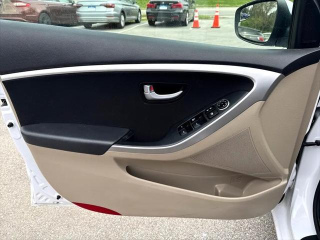 used 2015 Hyundai Elantra GT car, priced at $9,799