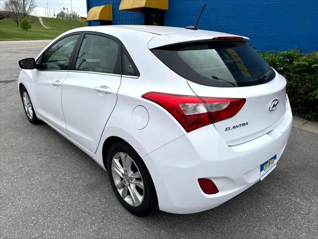 used 2015 Hyundai Elantra GT car, priced at $9,799