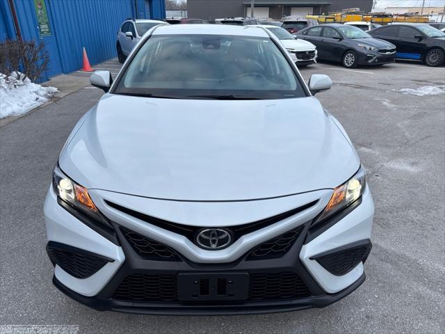 used 2023 Toyota Camry car, priced at $24,799