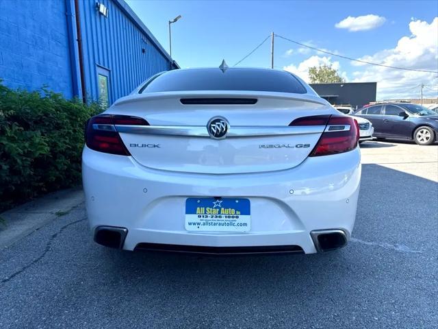 used 2016 Buick Regal car, priced at $11,999