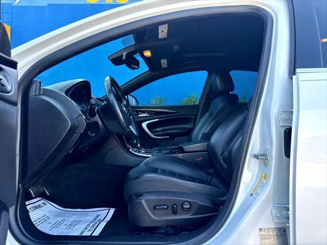 used 2016 Buick Regal car, priced at $11,999