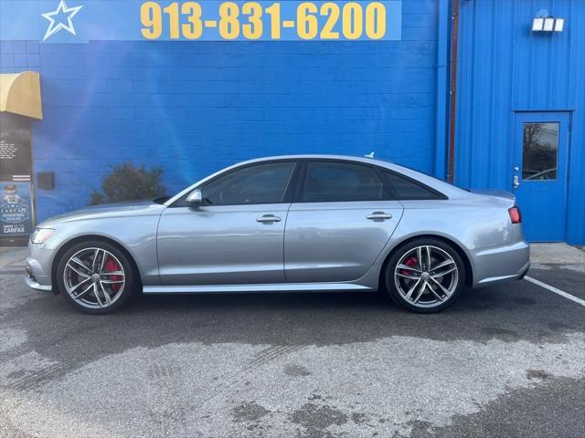 used 2017 Audi S6 car, priced at $27,998