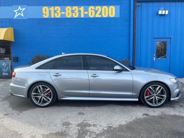 used 2017 Audi S6 car, priced at $27,998