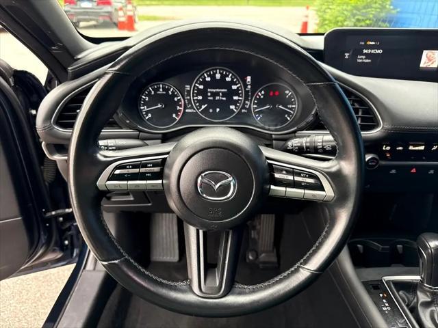 used 2021 Mazda Mazda3 car, priced at $18,999