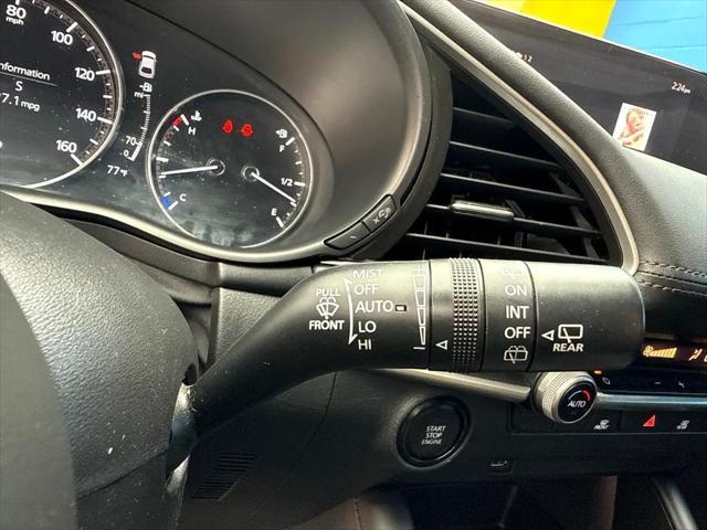 used 2021 Mazda Mazda3 car, priced at $18,999