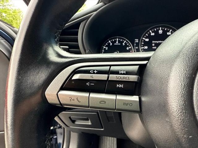 used 2021 Mazda Mazda3 car, priced at $18,999