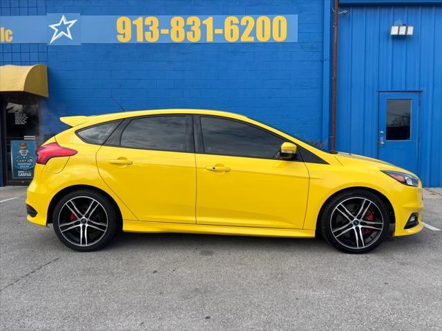 used 2017 Ford Focus ST car, priced at $14,498