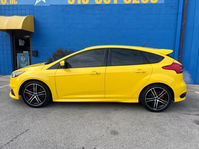 used 2017 Ford Focus ST car, priced at $14,498