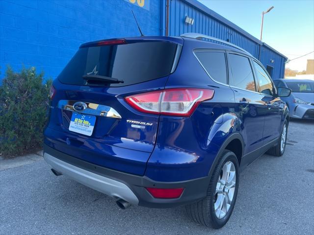 used 2014 Ford Escape car, priced at $9,799