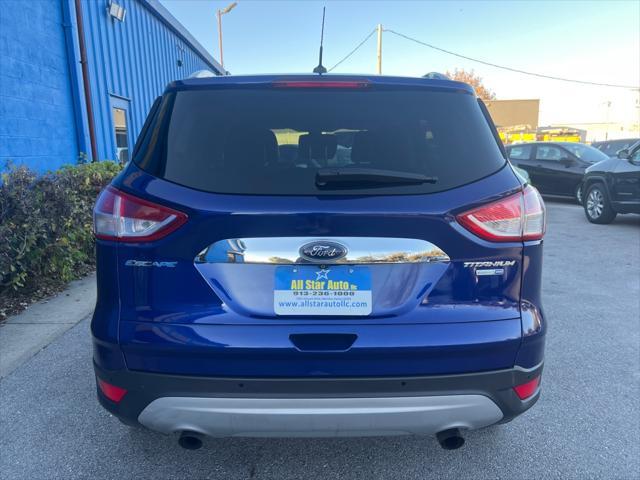 used 2014 Ford Escape car, priced at $9,799