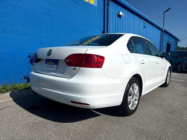 used 2014 Volkswagen Jetta car, priced at $6,499