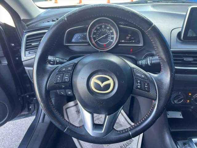 used 2015 Mazda Mazda3 car, priced at $10,599