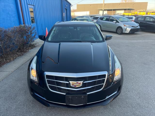 used 2016 Cadillac ATS car, priced at $12,998