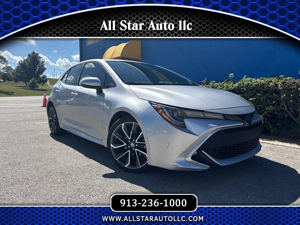 used 2019 Toyota Corolla car, priced at $19,999