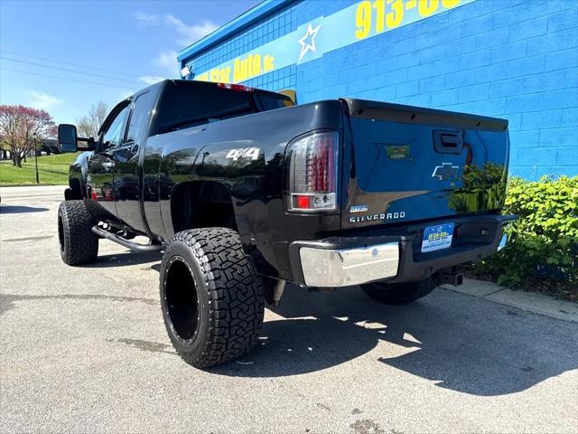 used 2012 Chevrolet Silverado 1500 car, priced at $14,299