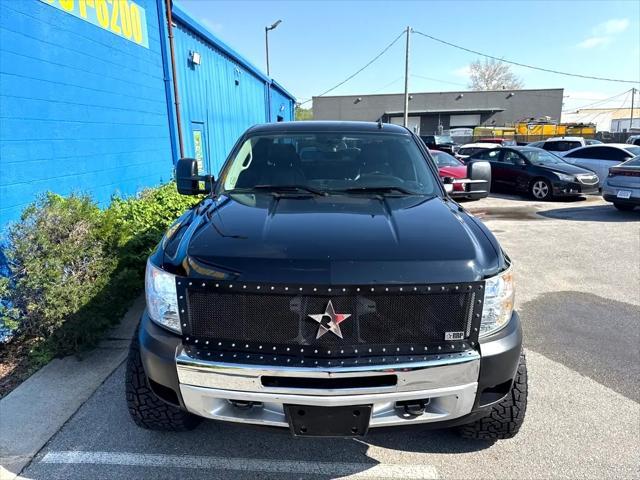 used 2012 Chevrolet Silverado 1500 car, priced at $14,299