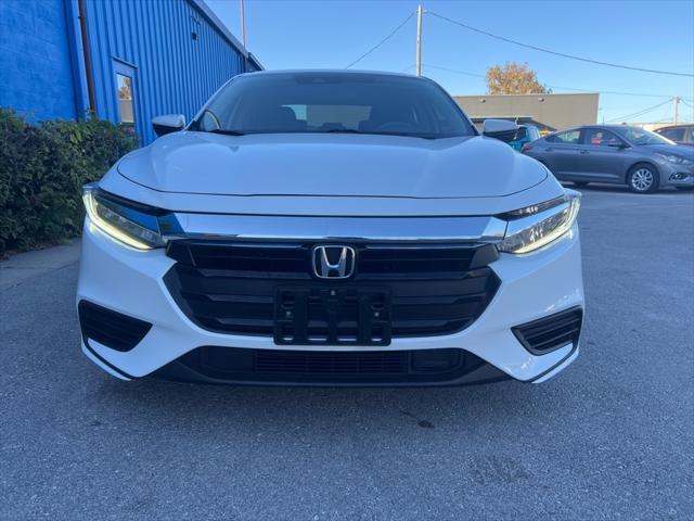 used 2022 Honda Insight car, priced at $19,769