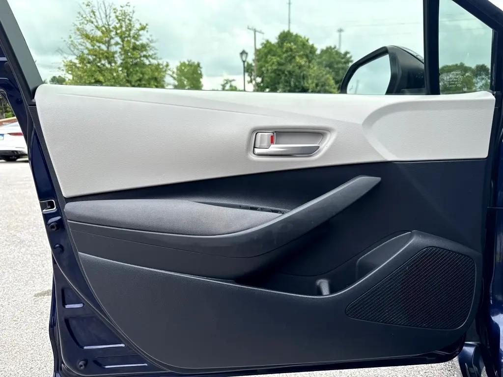 used 2020 Toyota Corolla car, priced at $15,998