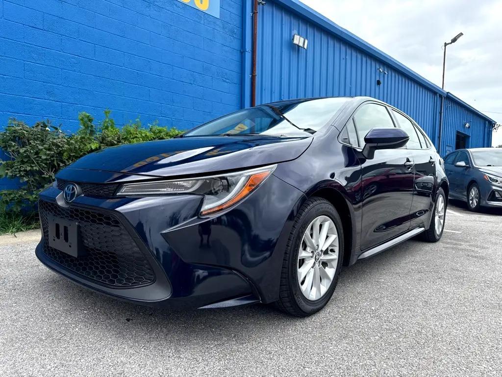 used 2020 Toyota Corolla car, priced at $15,998