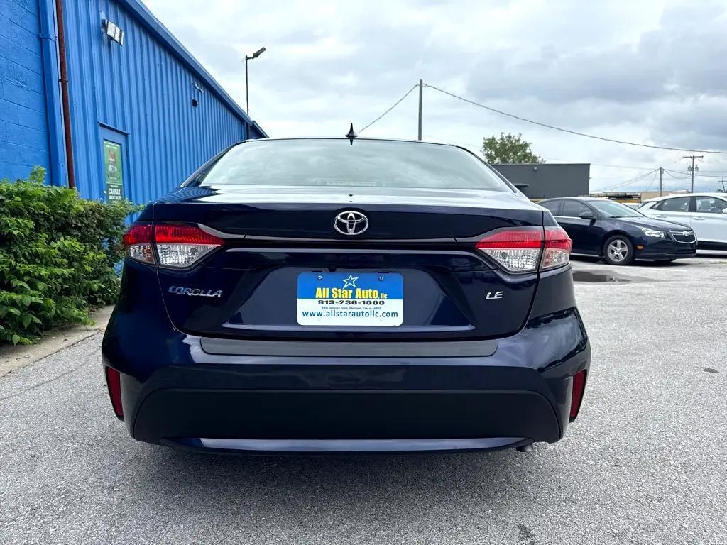 used 2020 Toyota Corolla car, priced at $15,998