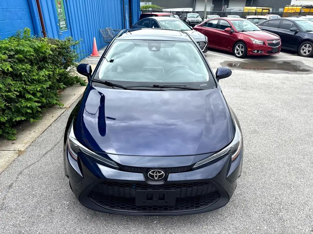 used 2020 Toyota Corolla car, priced at $15,998