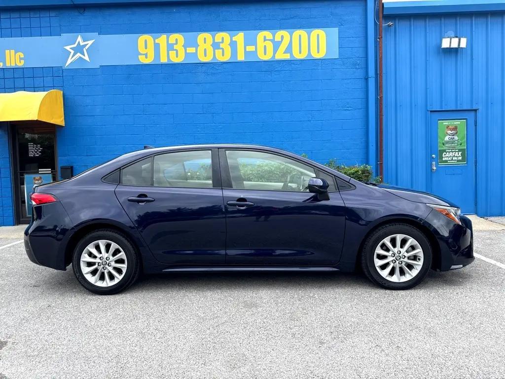 used 2020 Toyota Corolla car, priced at $15,998