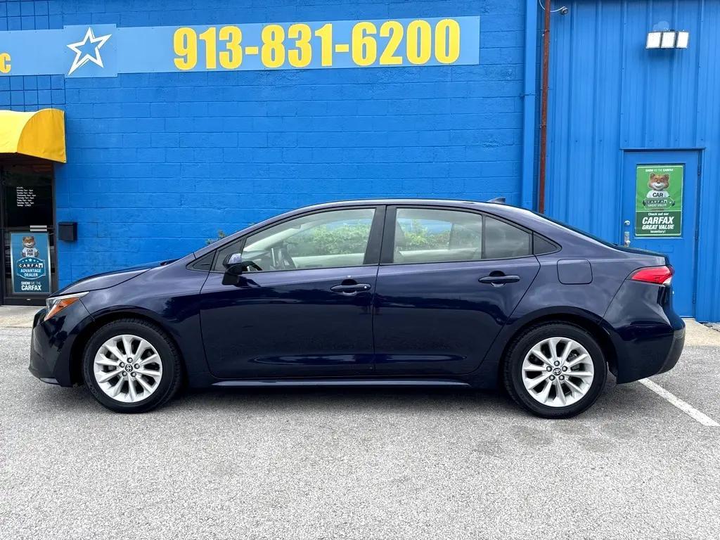 used 2020 Toyota Corolla car, priced at $15,998