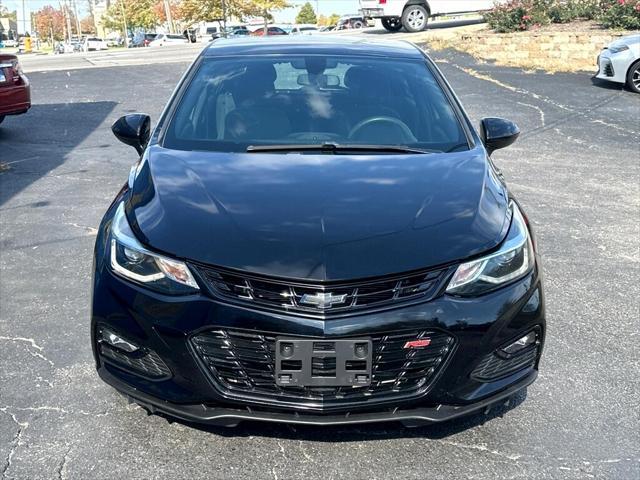 used 2018 Chevrolet Cruze car, priced at $10,798