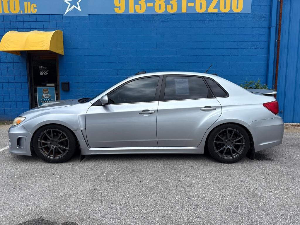 used 2014 Subaru Impreza WRX car, priced at $13,998