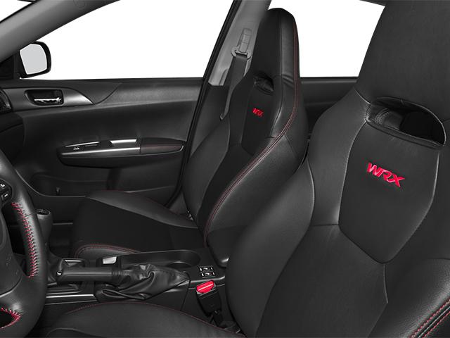 used 2014 Subaru Impreza WRX car, priced at $15,299
