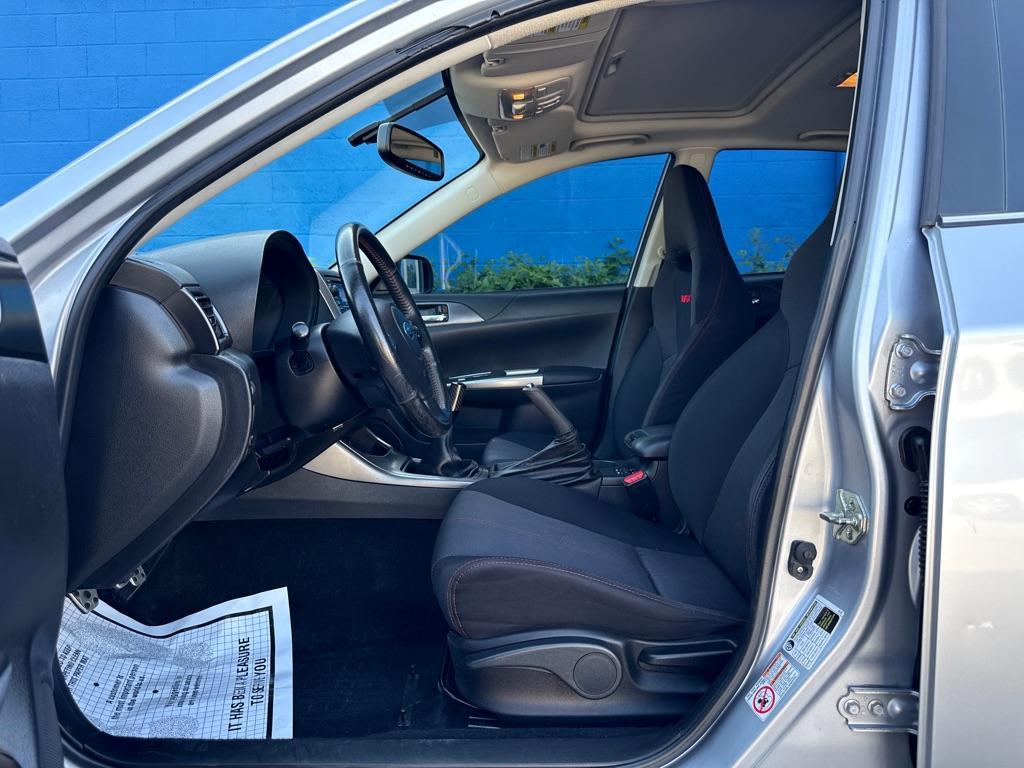 used 2014 Subaru Impreza WRX car, priced at $13,998