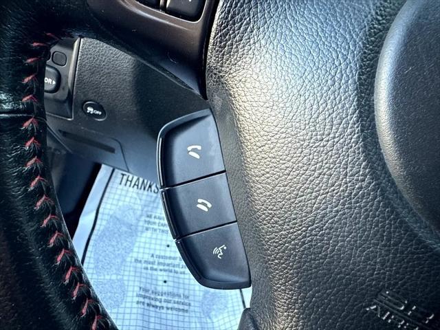 used 2014 Subaru Impreza WRX car, priced at $15,299
