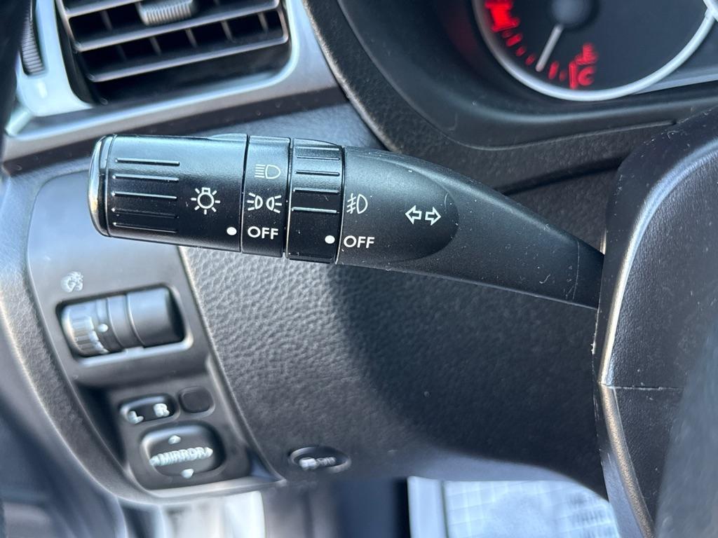 used 2014 Subaru Impreza WRX car, priced at $13,998