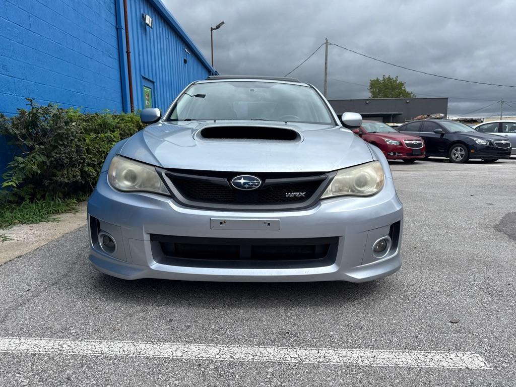 used 2014 Subaru Impreza WRX car, priced at $13,998