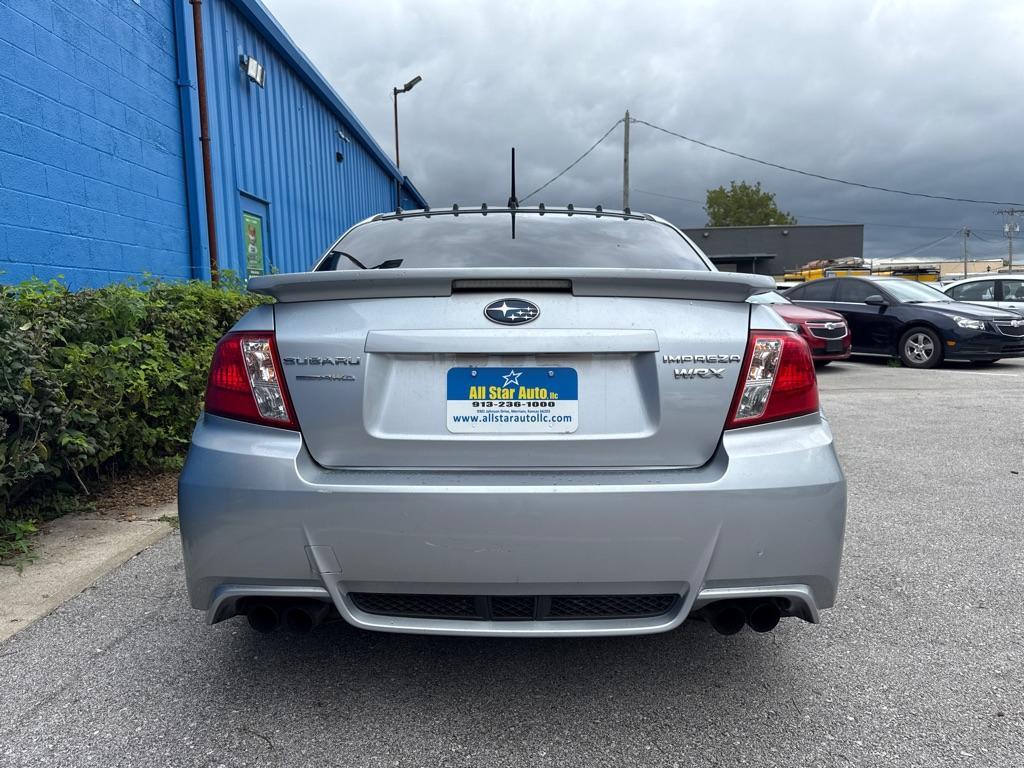 used 2014 Subaru Impreza WRX car, priced at $13,998