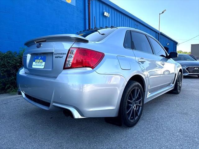 used 2014 Subaru Impreza WRX car, priced at $15,299