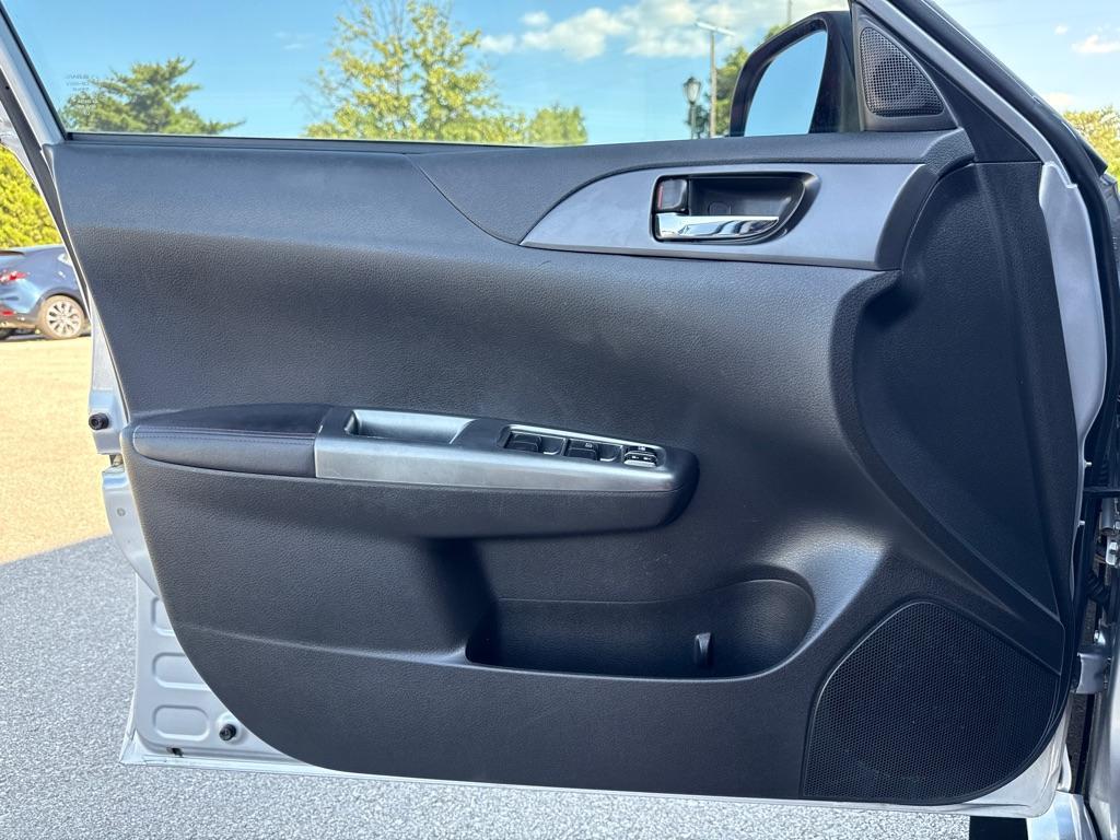 used 2014 Subaru Impreza WRX car, priced at $13,998