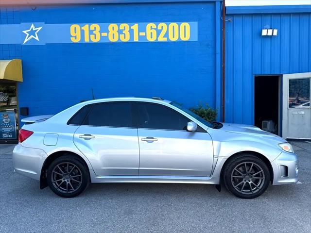 used 2014 Subaru Impreza WRX car, priced at $15,299
