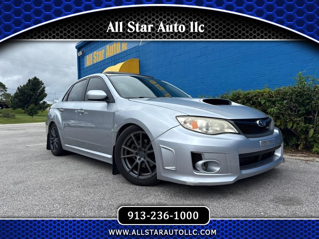 used 2014 Subaru Impreza WRX car, priced at $13,998