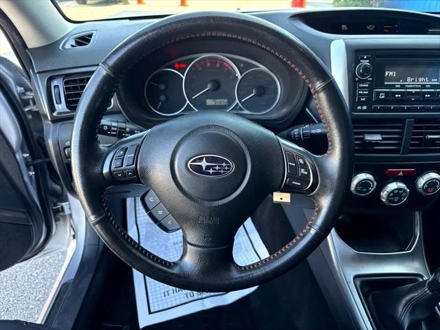 used 2014 Subaru Impreza WRX car, priced at $15,299