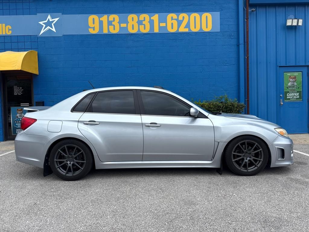 used 2014 Subaru Impreza WRX car, priced at $13,998