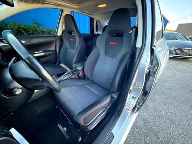used 2014 Subaru Impreza WRX car, priced at $15,299