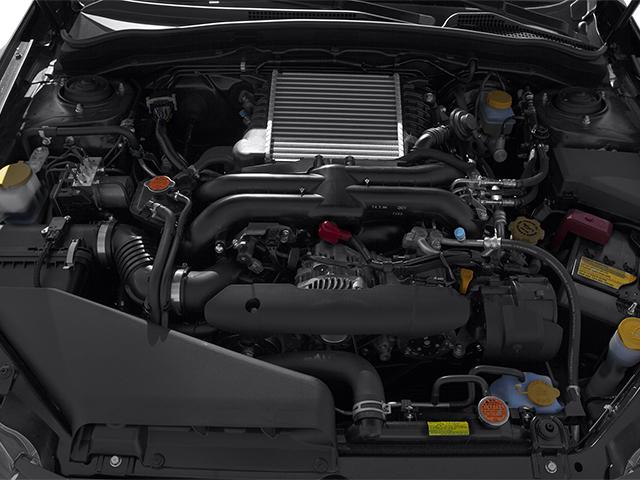 used 2014 Subaru Impreza WRX car, priced at $15,299